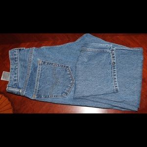 Men’s Levi’s 550